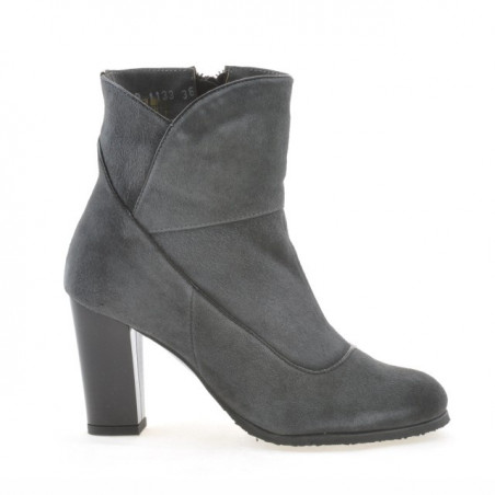 Bottes femme 1133 gris antelope