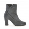 Bottes femme 1133 gris antelope