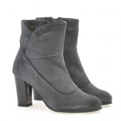Bottes femme 1133 gris antelope