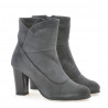 Bottes femme 1133 gris antelope