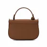 Sac à main femme 022g 01 marron doré