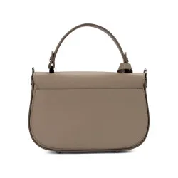 Sac à main pour femme 022g 01 gris clair