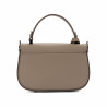 Sac à main pour femme 022g 01 gris clair