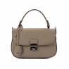 Sac à main pour femme 022g 01 gris clair