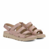Sandales femme 5121 rose