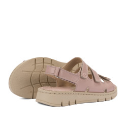 Sandales femme 5121 rose