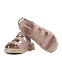 Sandales femme 5121 rose