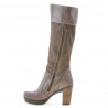 Bottes femme 3234 cappuccino