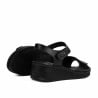 Sandales femme 5122 noir