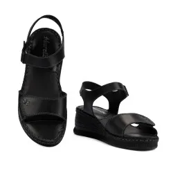 Sandales femme 5122 noir