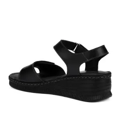 Sandales femme 5122 noir