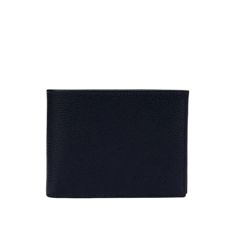Portefeuille pour homme 205g biz bleu