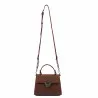 Sac à main pour femme bandoulière 032g 01 cognac