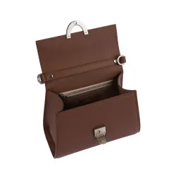 Sac à main pour femme bandoulière 032g 01 cognac