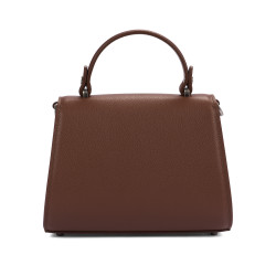 Sac à main pour femme bandoulière 032g 01 cognac