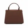Sac à main pour femme bandoulière 032g 01 cognac