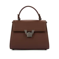 Sac à main pour femme bandoulière 032g 01 cognac