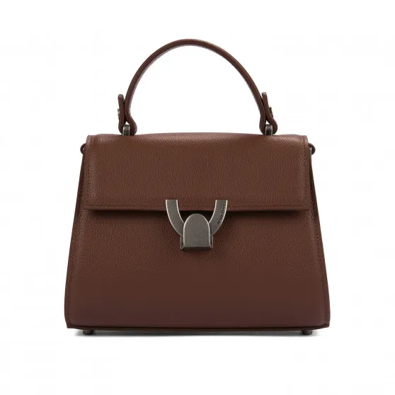Sac à main pour femme bandoulière 032g 01 cognac