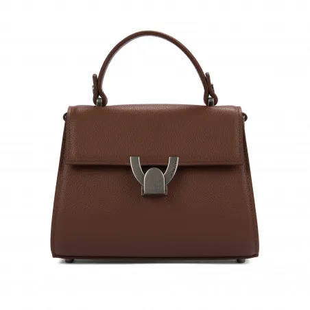 Sac à main pour femme bandoulière 032g 01 cognac