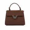 Sac à main pour femme bandoulière 032g 01 cognac