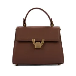 Sac à main pour femme 032g cognac