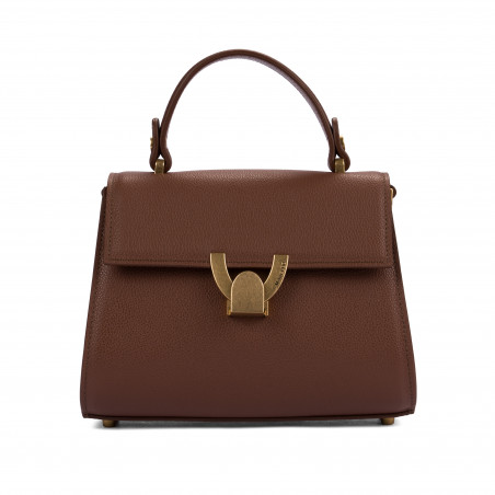 Sac à main pour femme 032g cognac