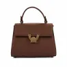 Sac à main pour femme 032g cognac