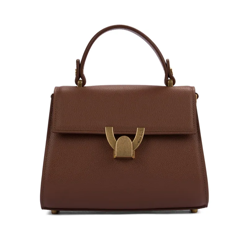 Sac à main pour femme 032g cognac