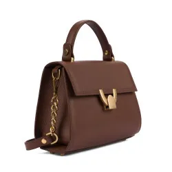 Sac à main pour femme 032g cognac