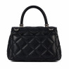 Sac à main pour femme bandoulière 049g 01 biz noir
