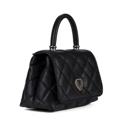 Sac à main pour femme bandoulière 049g 01 biz noir