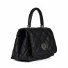 Sac à main pour femme bandoulière 049g 01 biz noir
