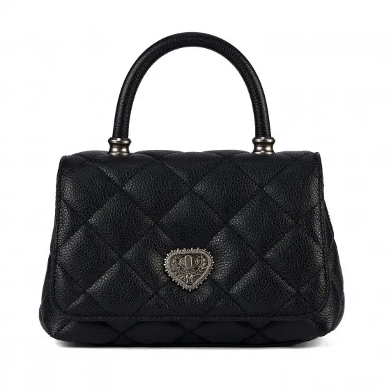 Sac à main pour femme bandoulière 049g 01 biz noir