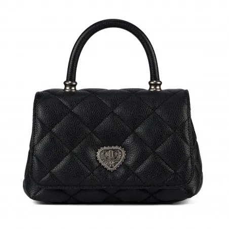 Sac à main pour femme bandoulière 049g 01 biz noir