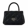 Sac à main pour femme bandoulière 049g 01 biz noir