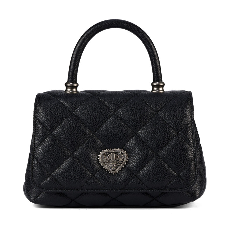 Sac à main pour femme bandoulière 049g 01 biz noir