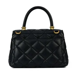 Sac à main femme épaule 049g biz noir