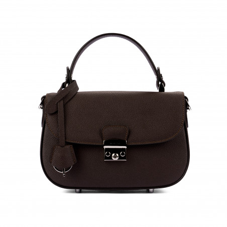 Sac à main femme 022g 01 testa di moro
