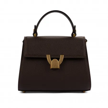 Sac à main femme bandoulière 032g testa di moro