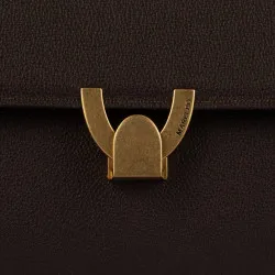 Sac à main femme bandoulière 032g testa di moro