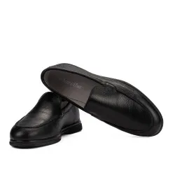 Mocassins homme 980-1 noir