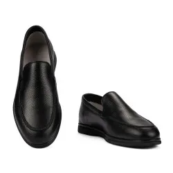 Mocassins homme 980-1 noir