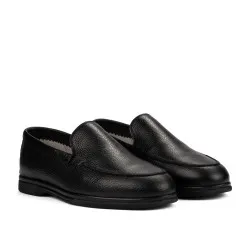 Mocassins homme 980-1 noir