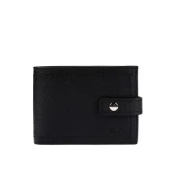 Portefeuille pour hommes 210g biz noir
