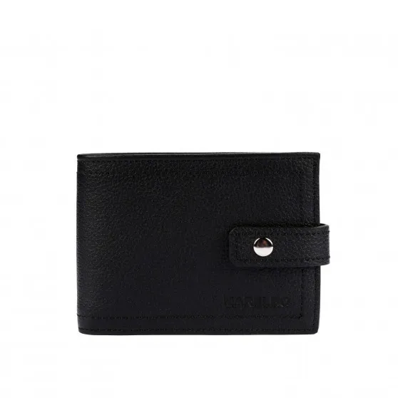 Portefeuille pour hommes 210g biz noir