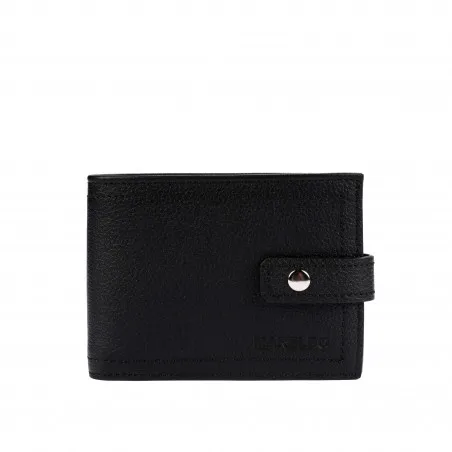 Portefeuille pour hommes 210g biz noir
