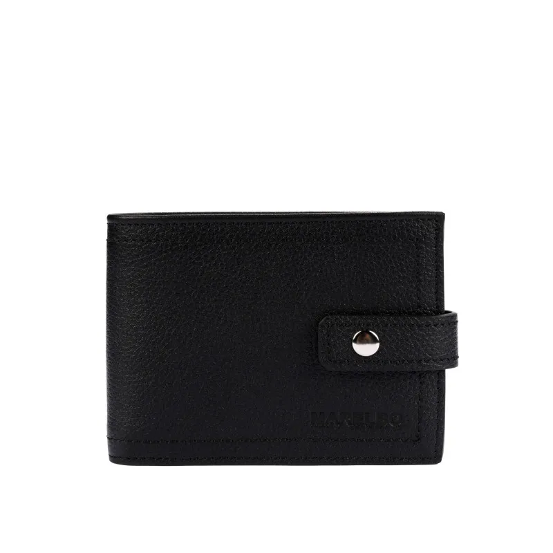Portefeuille pour hommes 210g biz noir