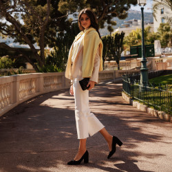 Sac à main pour femme 048g 01 biz noir lifestyle