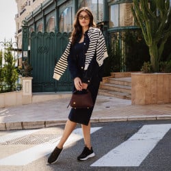 Sac à main pour femme 037-1g bordeaux lifestyle