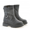 Bottes enfants petits 26c noir